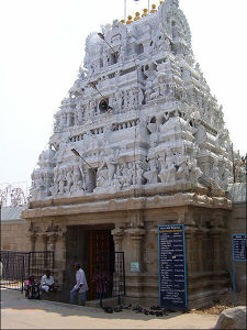 Sri Kodanda Rama Swamy temple in Tirupati was built by the Chola kings in 10th century A.D. Sri Kodanda Rama Swami history of more than one thousand years. This temple developed by various kings around 15th century in the times of Sri krishna devaralya. 